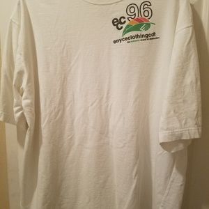 Enyce Men's Classic T-Shirt Short Sleeve Size 3XL